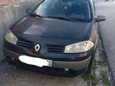 Renault Mégane II