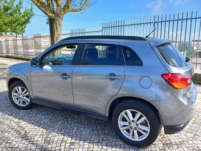 usado Mitsubishi ASX 1.800 DIESEL 2013