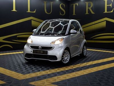 Smart ForTwo Coupé