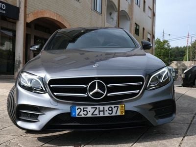 Mercedes E300