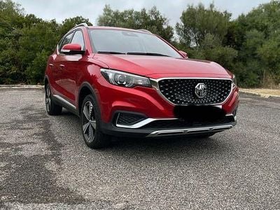 Usado MG ZS 114 kW (156 HP) 2021 Sedan