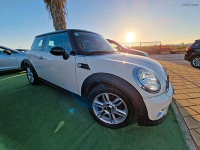 usado Mini Cooper D 