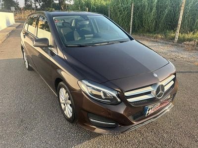 Mercedes B180