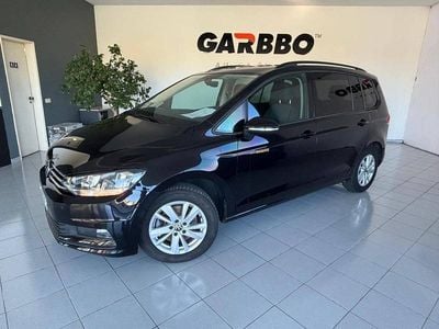 Usado VW Touran 122 HP (89 kW) 2022 Preto Monovolume