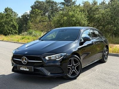 Mercedes CLA250e