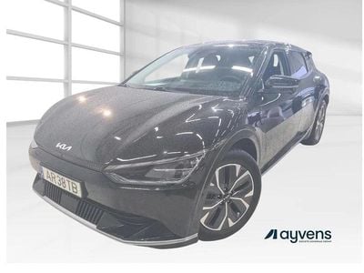 Preto Usado 2022 Kia EV6 SUV | € 29.300 (Preço justo)
