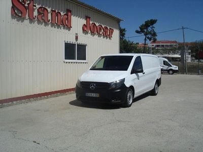 usado Mercedes Vito 114 CDi/32