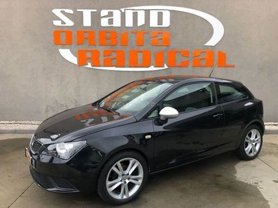 usado Seat Ibiza 1.6 TDi Style