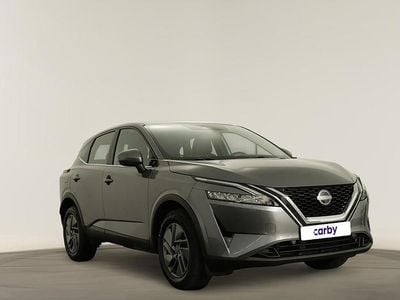 Cinzento Usado 2024 Nissan Qashqai Acenta SUV | € 25.990 (Preço justo)