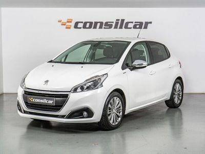 usado Peugeot 208 1.6 BlueHDi Style Connect Navi