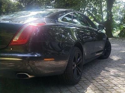 Usado 2013 Jaguar XJ Sedan | € 28.500