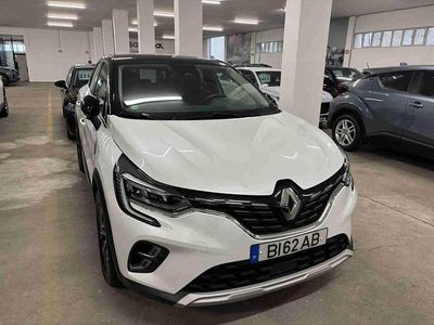 Usado Renault Captur Techno 100 HP (73 kW) 2024 Branco SUV