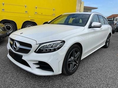 Mercedes C200