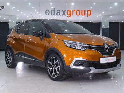 usado Renault Captur 1.5 dCi Exclusive