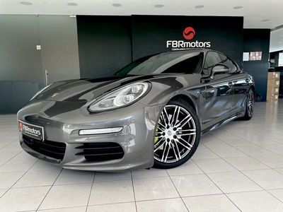 usado Porsche Panamera S E-Hybrid e-