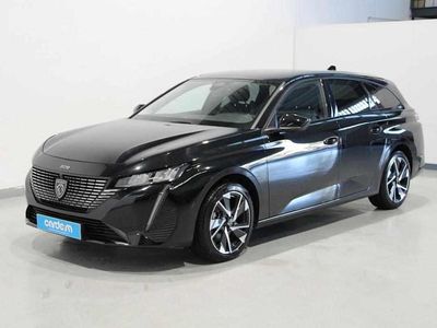 Usado Peugeot 308 SW 130 HP (95 kW) 2024 Preto Carrinha