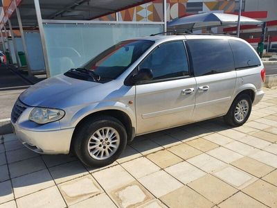 usado Chrysler Voyager 2.5 CRD SE