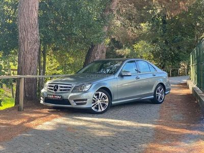 usado Mercedes C250 Classe CCDi Avantgarde BE 136g Aut.