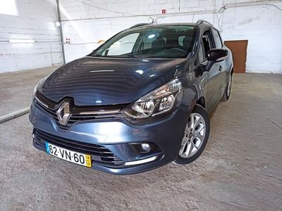 usado Renault Clio IV 