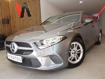 Mercedes A200