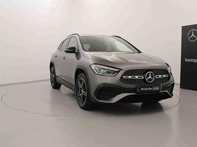 Mercedes GLA250
