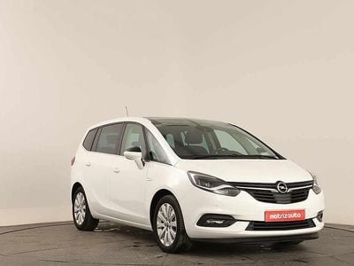 Branco Usado 2019 Opel Zafira Monovolume | € 24.999
