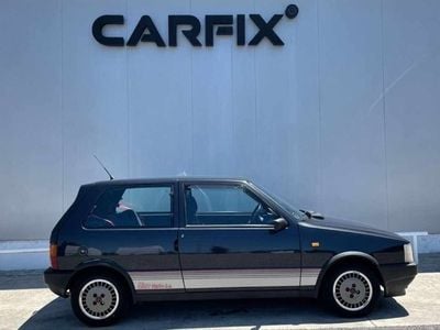 Usado Fiat Uno 105 HP (77 kW) 1988 Cinzento Citadino