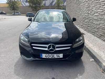 Mercedes C180