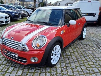 usado Mini Cooper D 