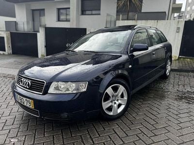 Usado Audi A4 130 HP (95 kW) 2003 Sedan