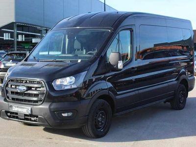 Preto Usado 2024 Ford Transit Carrinha | € 39.450 (Caro)