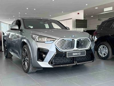 BMW iX2