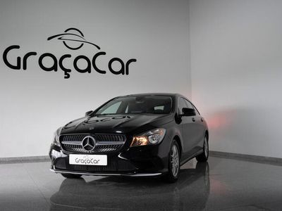 usado Mercedes CLA180 Shooting Brake d Urban