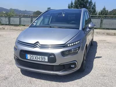 Citroën C4 SpaceTourer