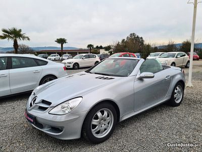 Mercedes SLK200