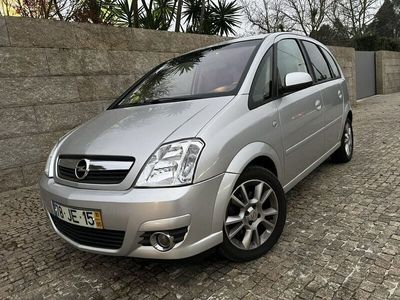 usado Opel Meriva 1.3 CDTi Enjoy