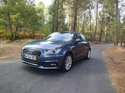 Usado 2016 Audi A1 Sedan | € 12.500 (Super Preço)