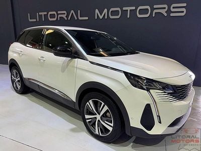 Branco Usado 2023 Peugeot 3008 | € 22.900 (Bom preço)