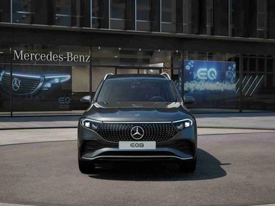 Mercedes EQB250+