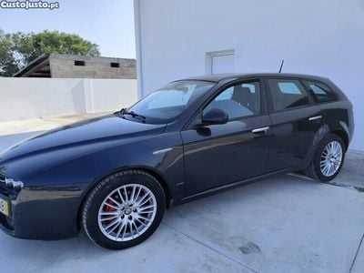 Alfa Romeo 159