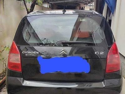 Citroën C2