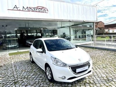 usado Peugeot 208 1.4 HDi Active