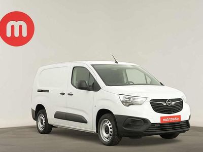 Branco Usado 2023 Opel Combo | € 17.999 (Preço justo)