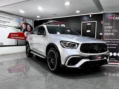 usado Mercedes GLC300e Classe GLC4Matic