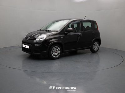 Preto Usado 2022 Fiat Panda | € 12.790 (Preço elevado)