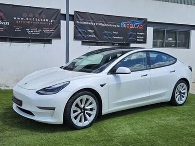 Usado Tesla Model 3 Long Range RWD 350 kW (476 HP) 2020 Sedan