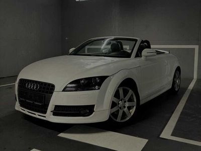 Audi TT Roadster