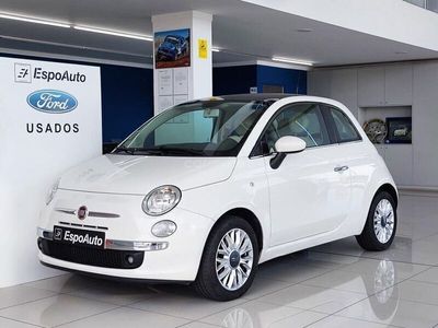 usado Fiat 500 1.2 Lounge