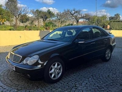 Mercedes C220