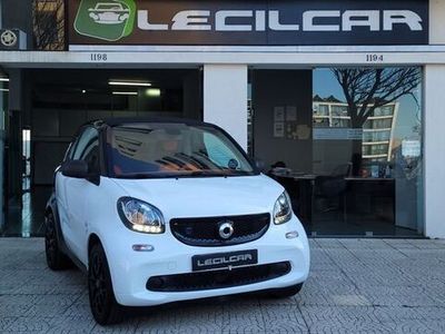 usado Smart ForTwo Electric Drive 